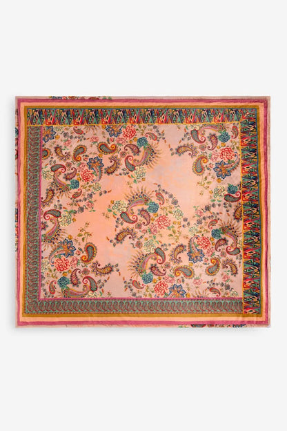 Johnny Was Laurel Canyon Cozy Blanket