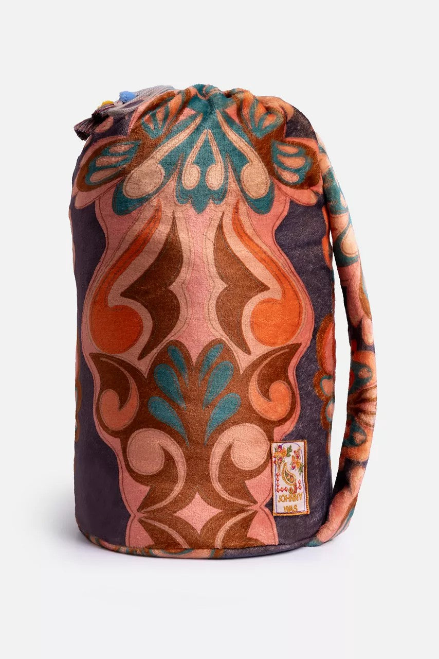 Johnny Was Laurel Canyon Cozy Blanket