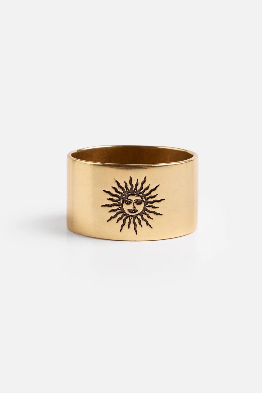 Johnny Was KAYLA NAPKIN RING SET OF 4
