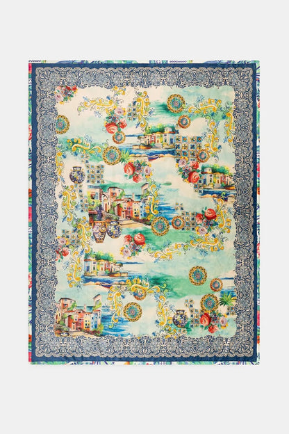 Johnny Was Travel Blanket