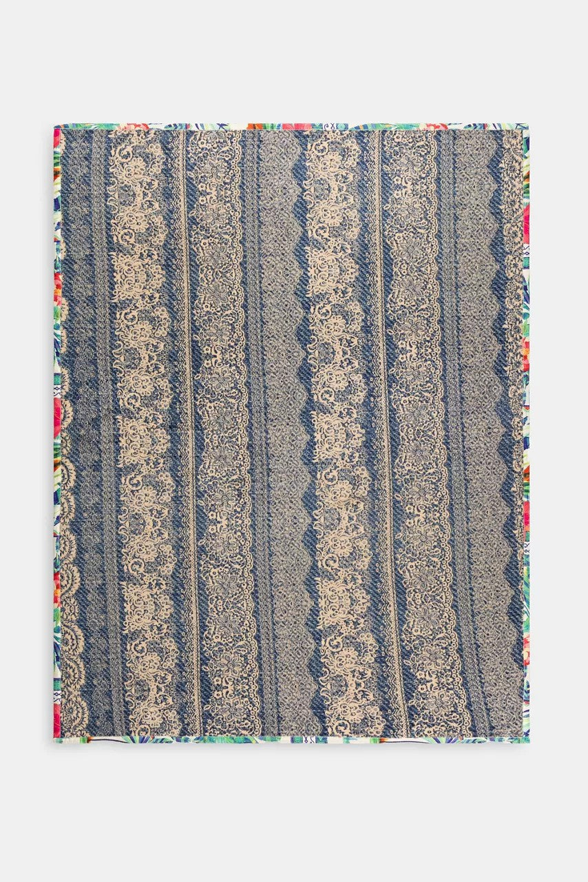 Johnny Was Travel Blanket