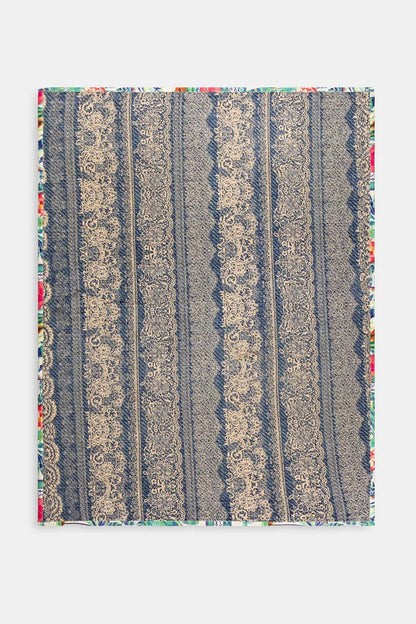 Johnny Was Travel Blanket