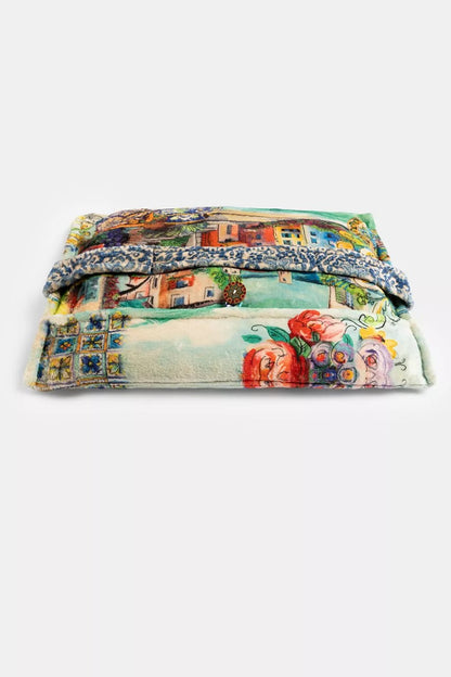 Johnny Was Travel Blanket
