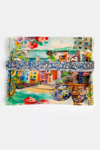 Johnny Was Travel Blanket