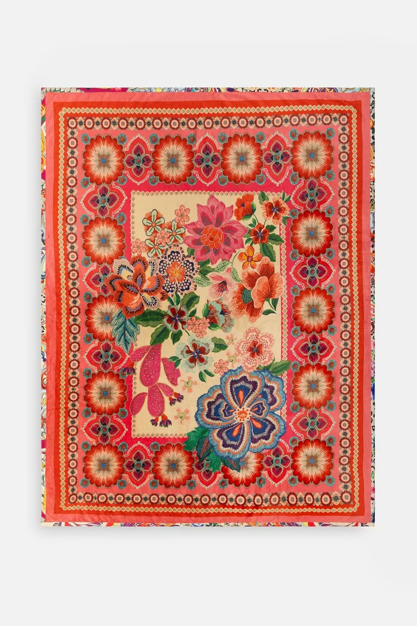 Johnny Was Travel Blanket