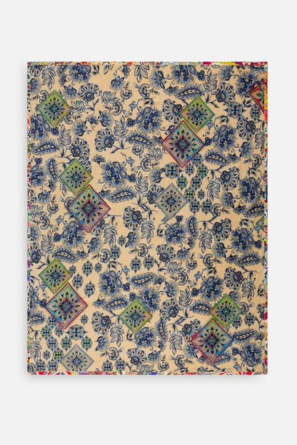 Johnny Was Travel Blanket