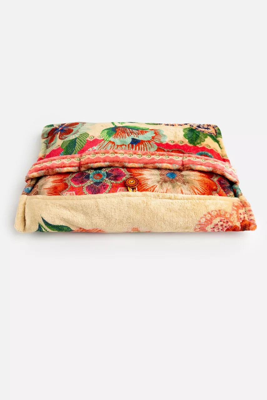 Johnny Was Travel Blanket