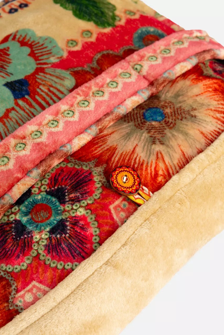Johnny Was Travel Blanket