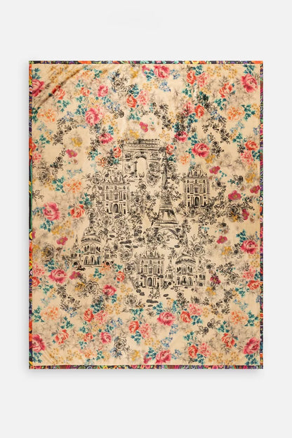 Johnny Was Travel Blanket
