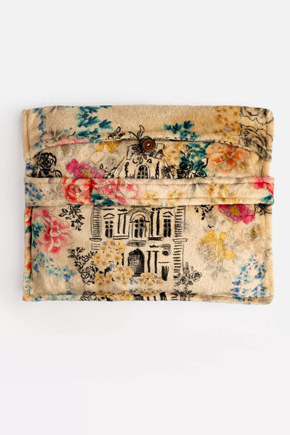 Johnny Was Travel Blanket