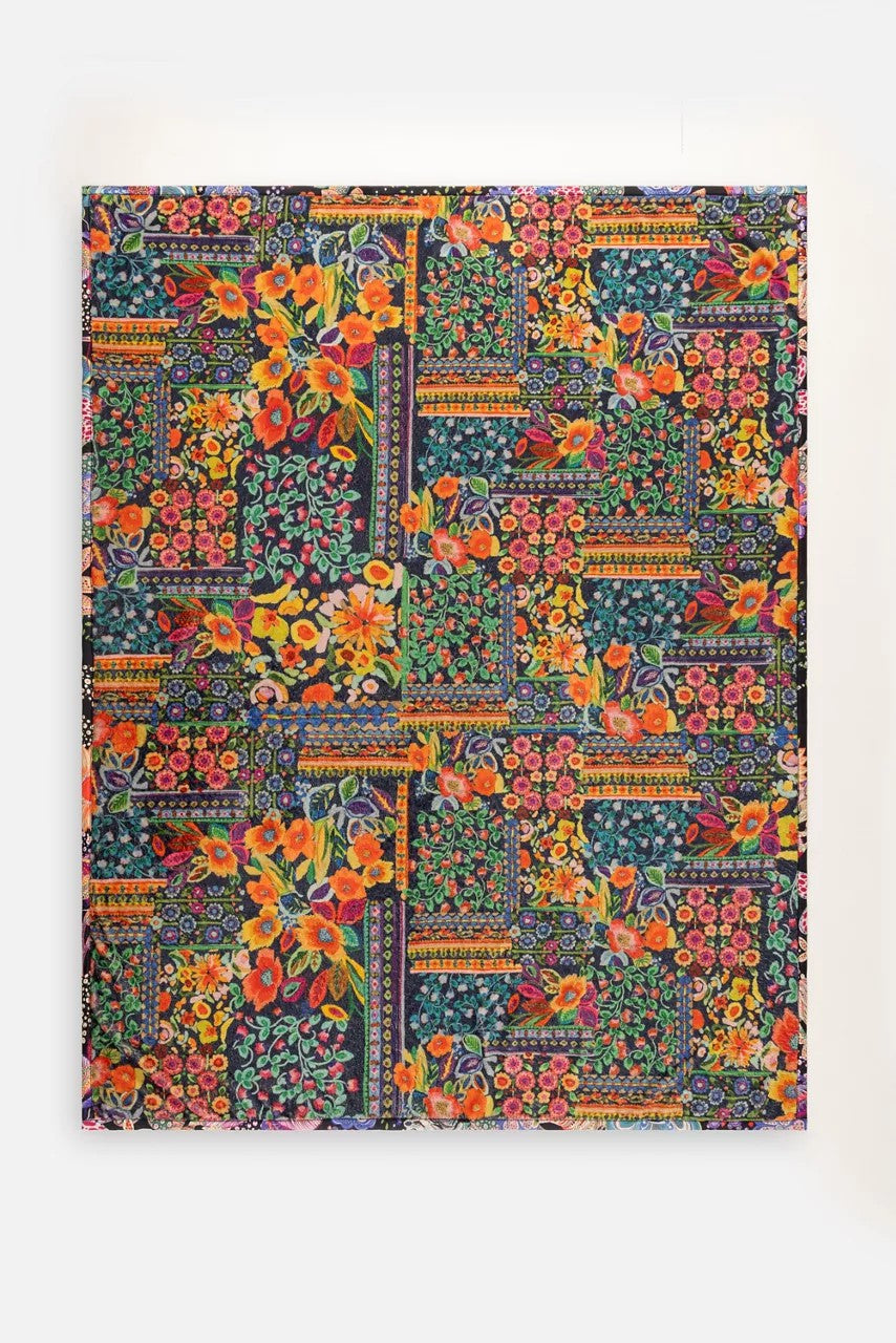 Johnny Was Travel Blanket