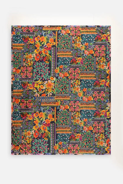 Johnny Was Travel Blanket