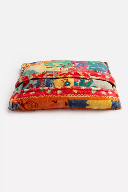 Johnny Was Travel Blanket