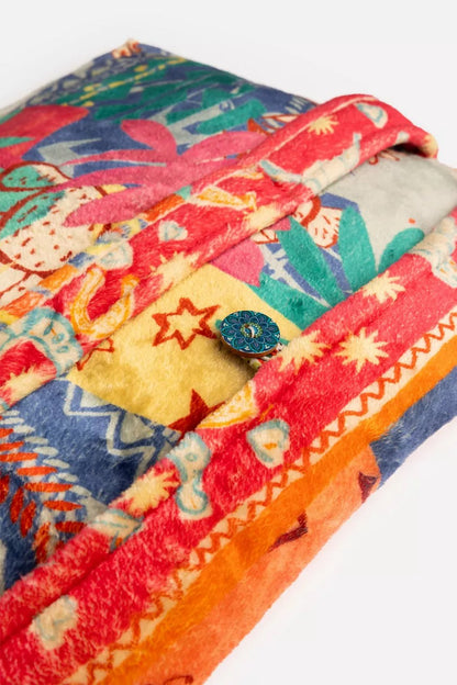 Johnny Was Travel Blanket