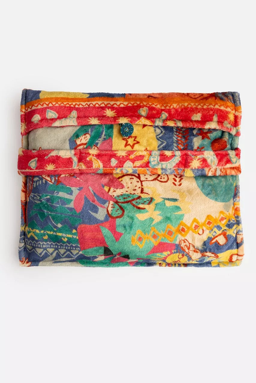 Johnny Was Travel Blanket