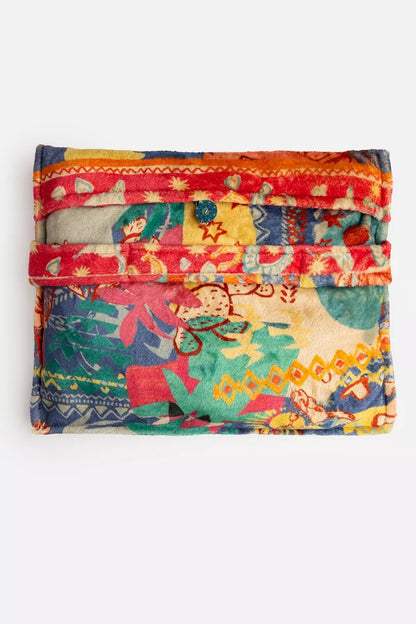 Johnny Was Travel Blanket