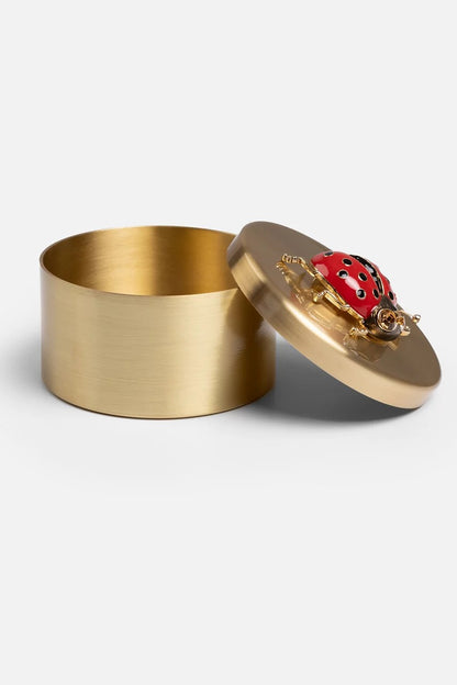 Johnny Was LADYBUG TRINKET BOX