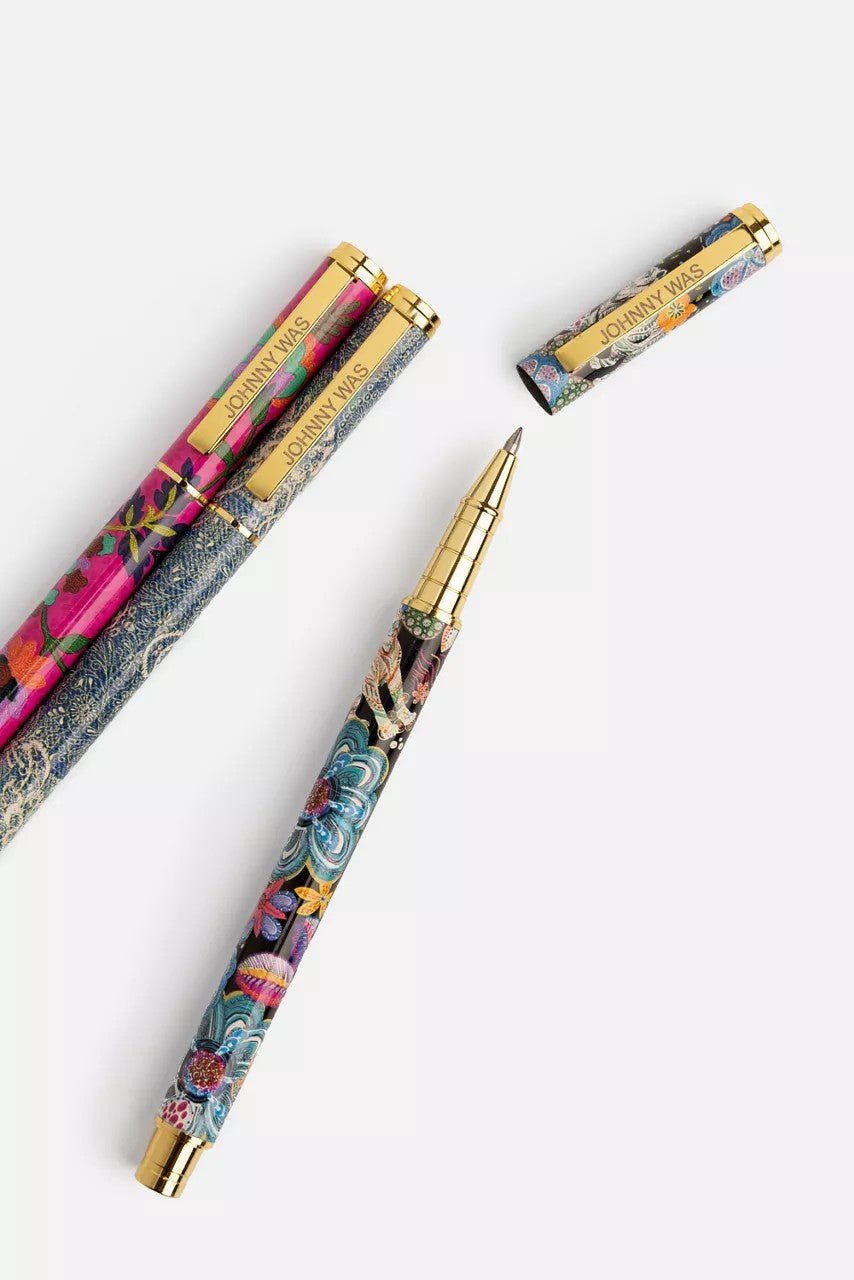 Johnny Was CAETANA PEN SET