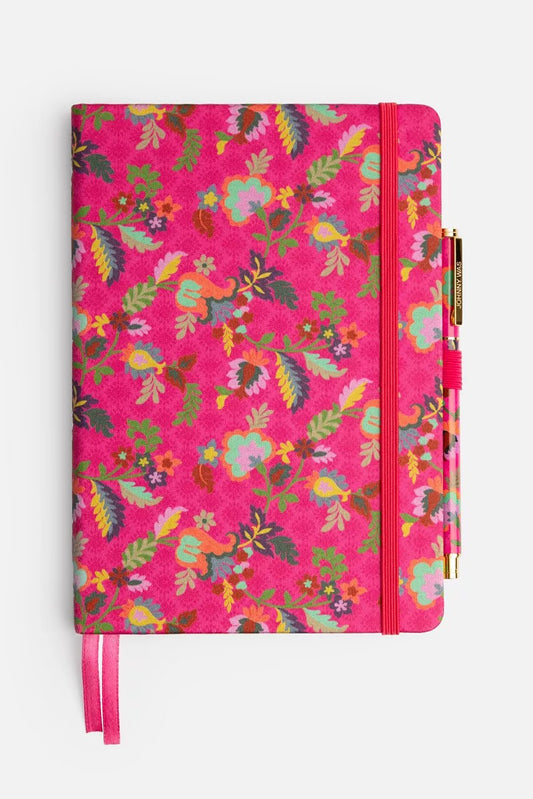 Johnny Was VERNEY JOURNAL AND PEN SET