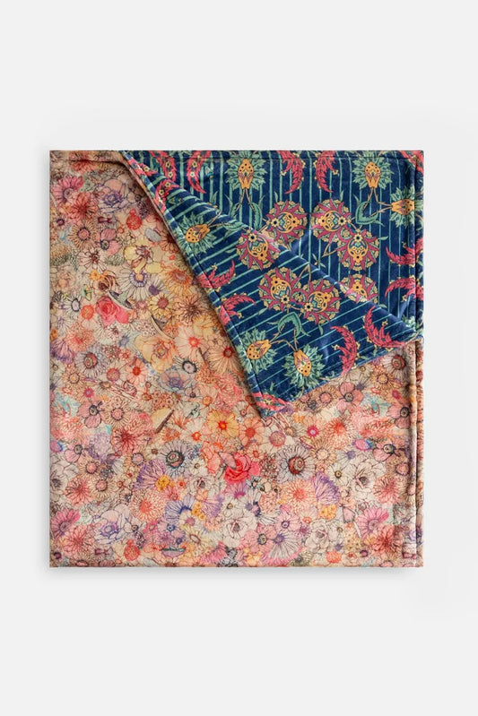 Johnny Was Laurel Canyon Cozy Blanket