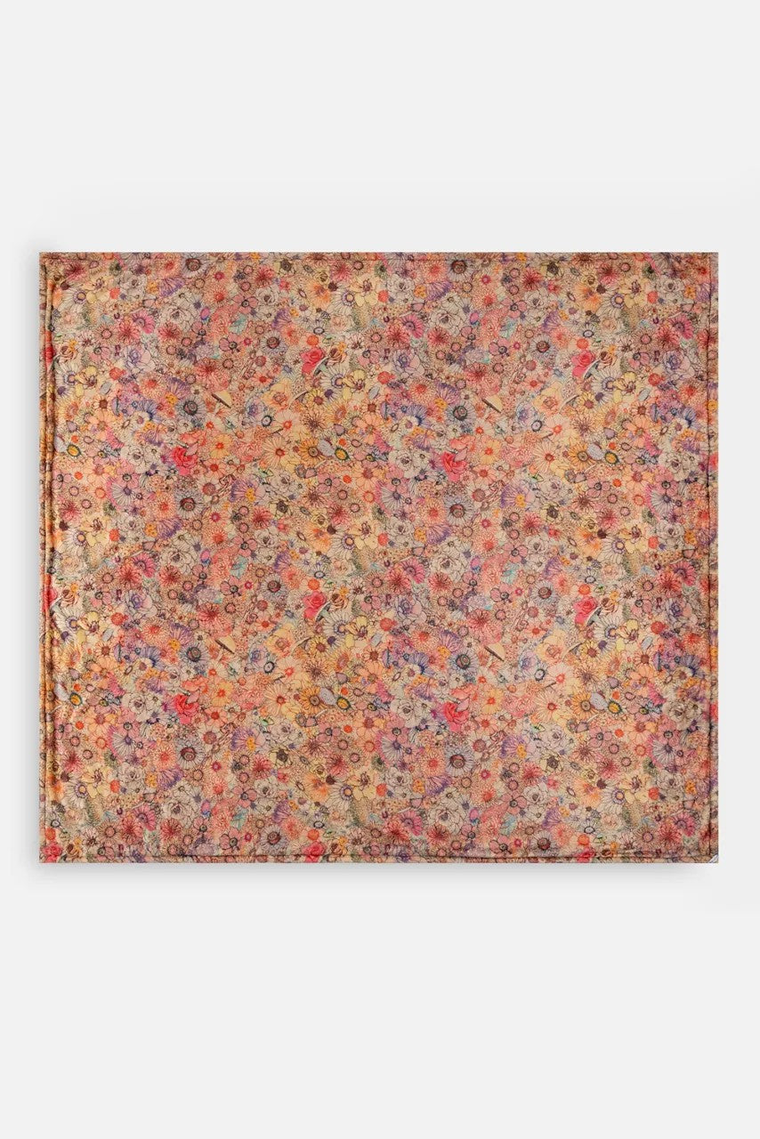 Johnny Was Laurel Canyon Cozy Blanket