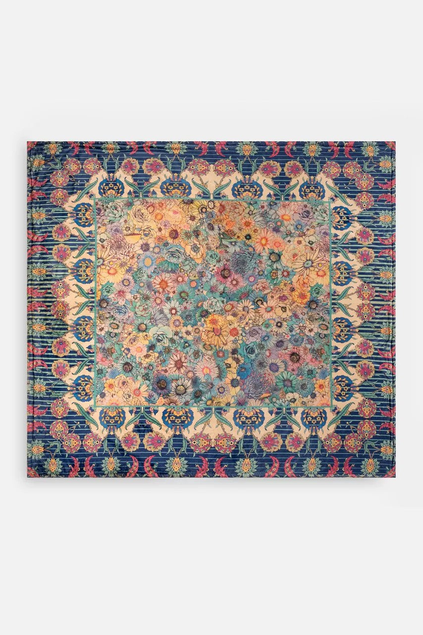 Johnny Was Laurel Canyon Cozy Blanket