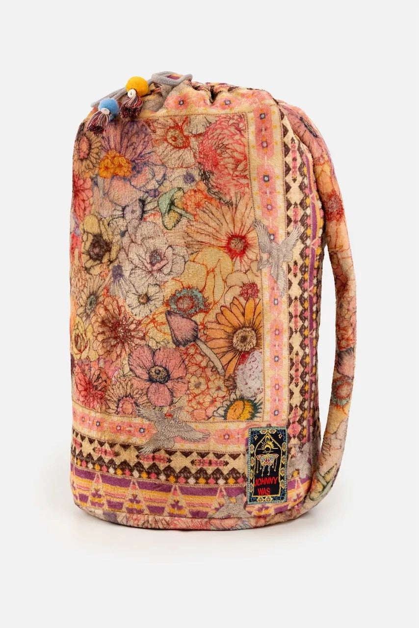 Johnny Was Laurel Canyon Cozy Blanket