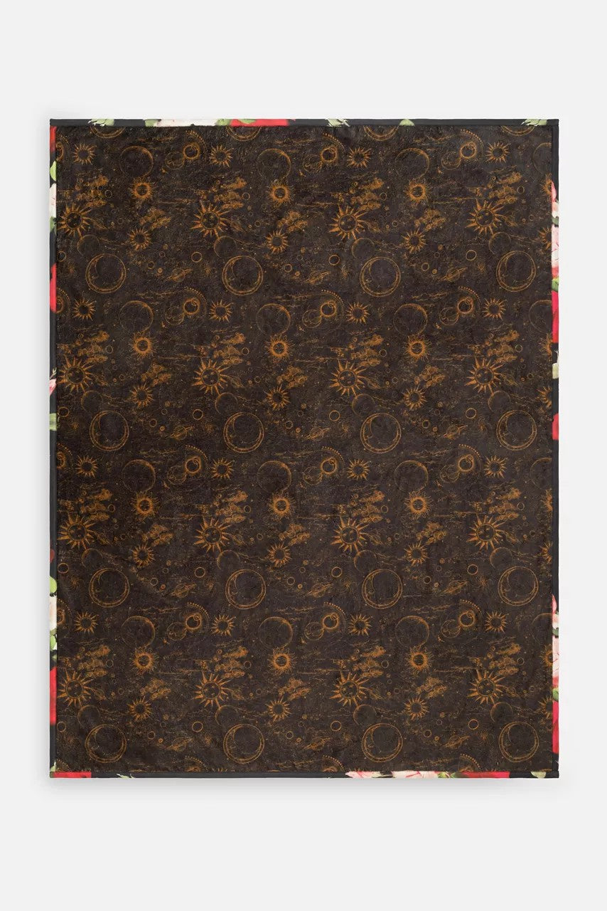 Johnny Was Travel Blanket