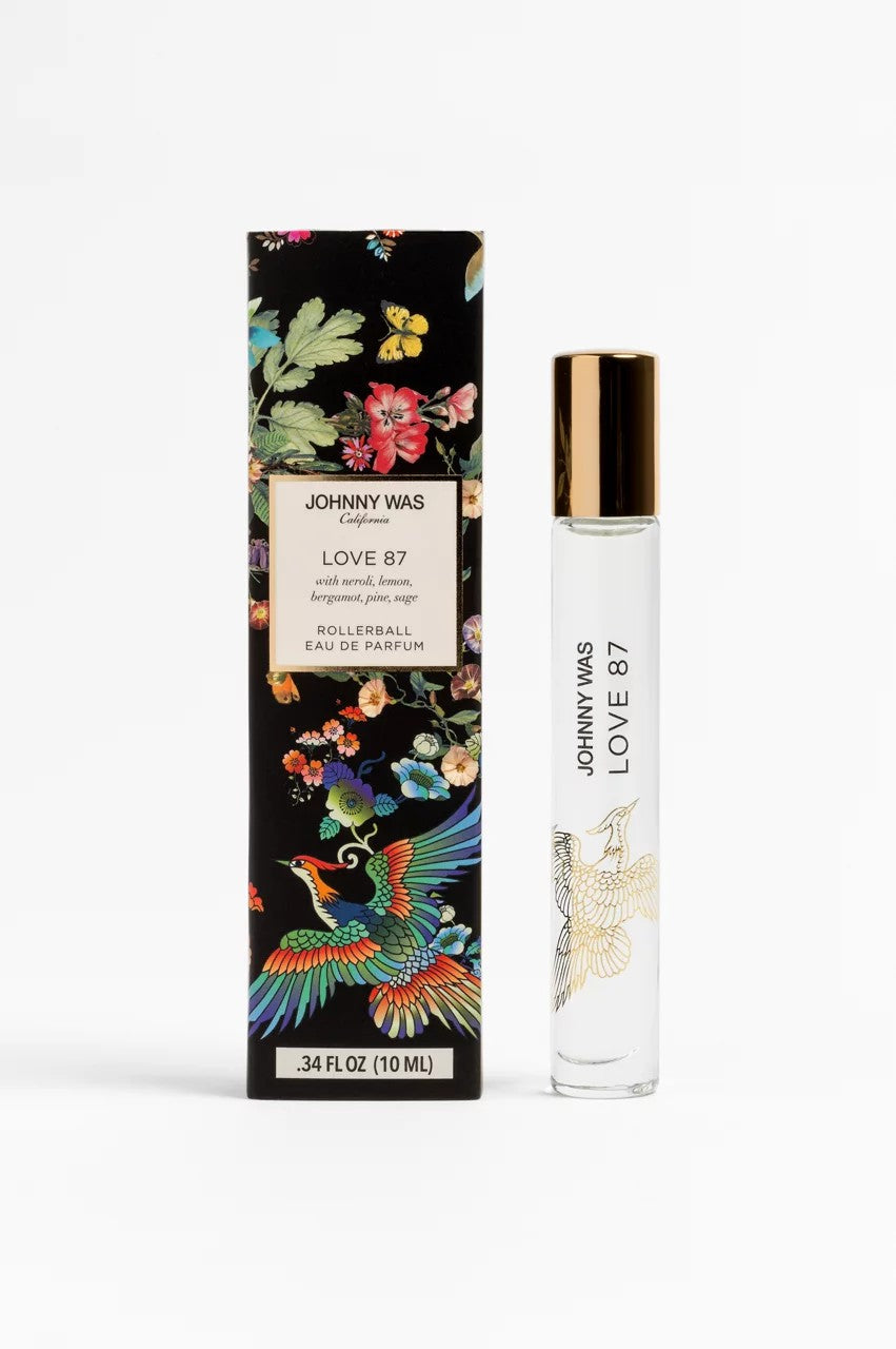 Johnny Was Love 87 10Ml Rollerball