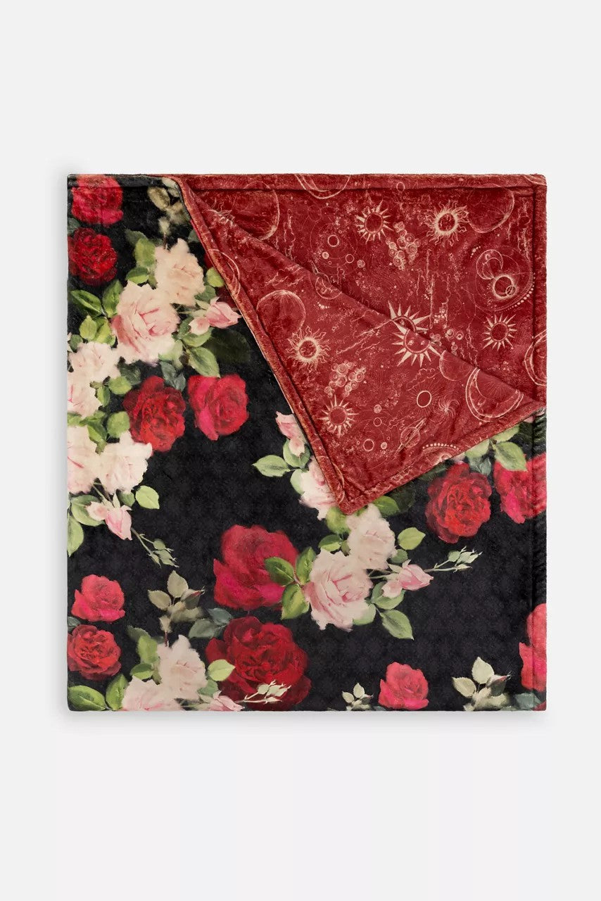 Johnny Was Laurel Canyon Cozy Blanket