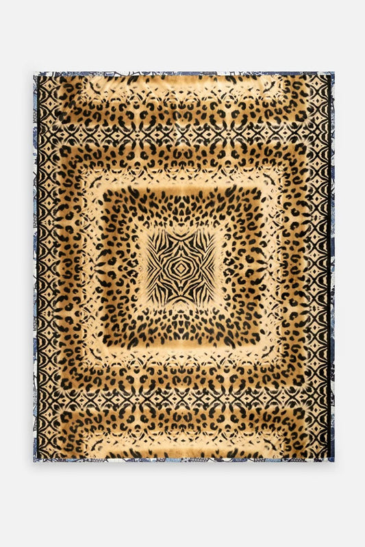 Johnny Was Travel Blanket