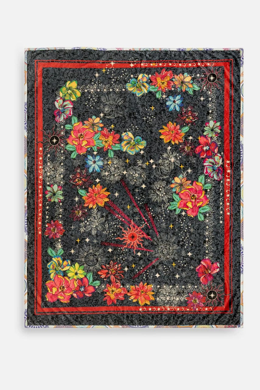 Johnny Was Travel Blanket