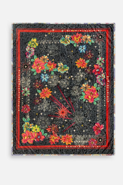 Johnny Was Travel Blanket