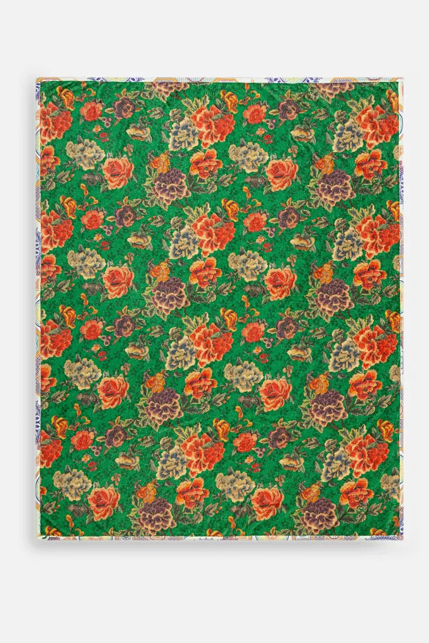 Johnny Was Travel Blanket