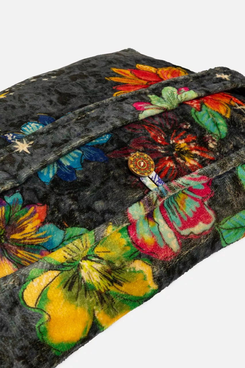 Johnny Was Travel Blanket