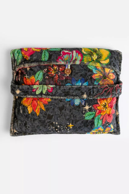 Johnny Was Travel Blanket