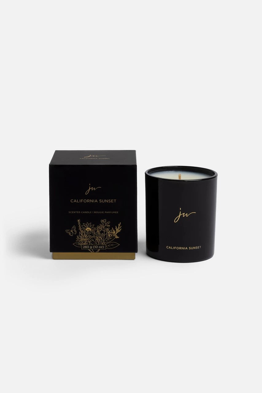 Johnny Was CALIFORNIA SUNSET CANDLE 10 OZ