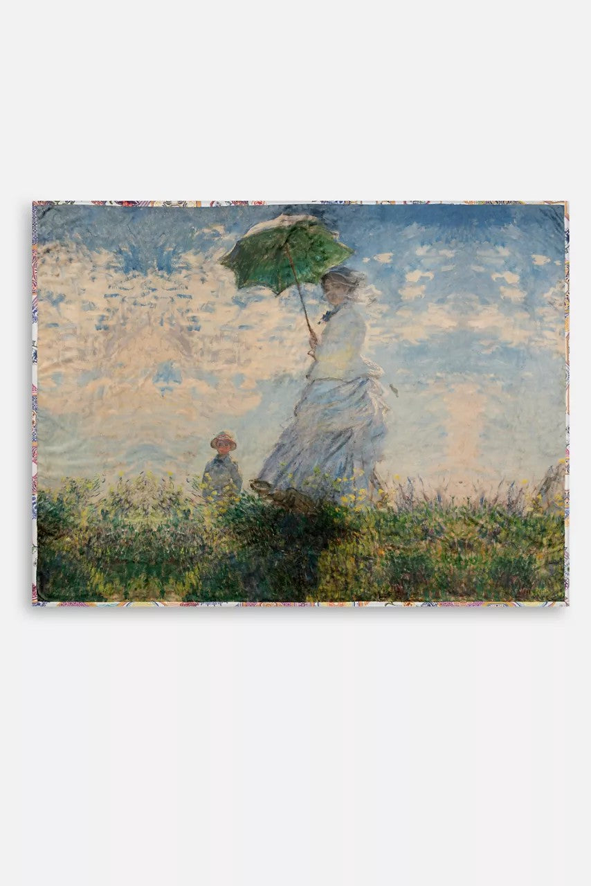 Johnny Was RENOIR PARASOL TRAVEL BLANKET