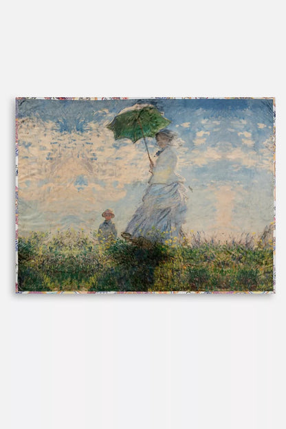 Johnny Was RENOIR PARASOL TRAVEL BLANKET
