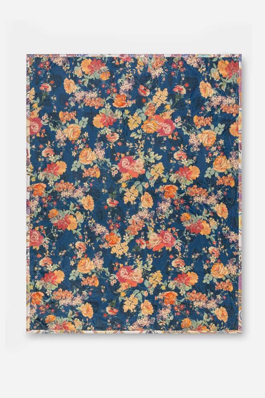 Johnny Was RENOIR PARASOL TRAVEL BLANKET