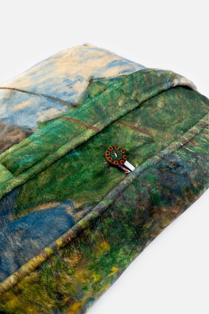 Johnny Was RENOIR PARASOL TRAVEL BLANKET