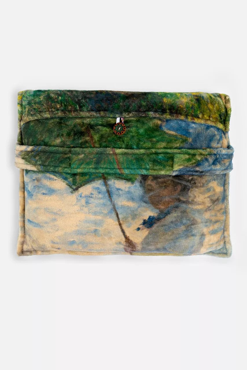 Johnny Was RENOIR PARASOL TRAVEL BLANKET