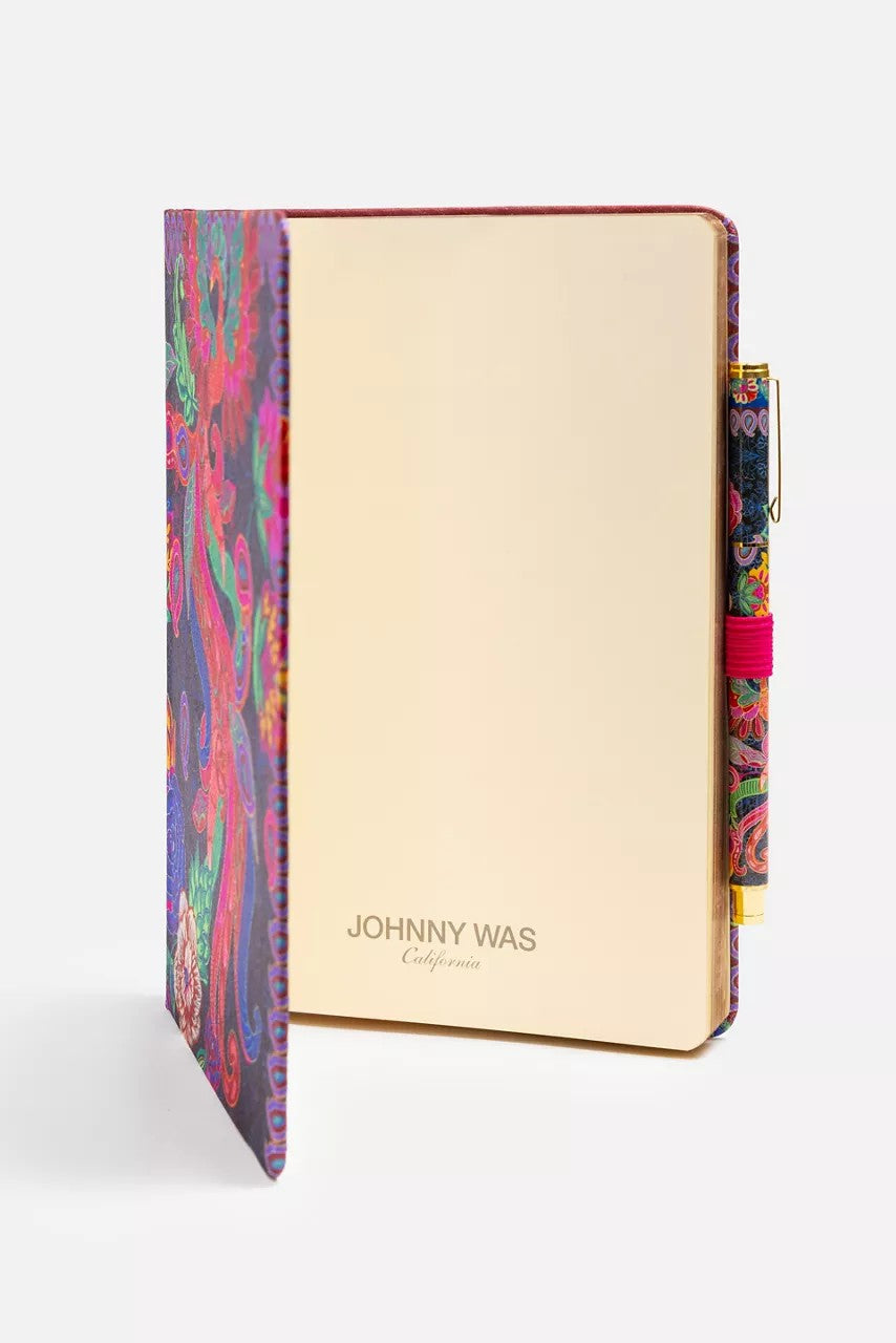 Johnny Was EMBERWING JOURNAL AND PEN SET