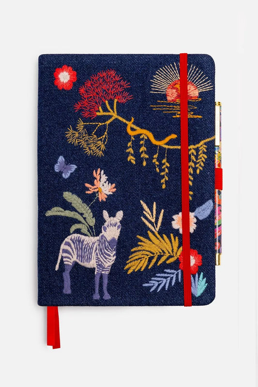 Johnny Was JANE JOURNAL AND PEN SET