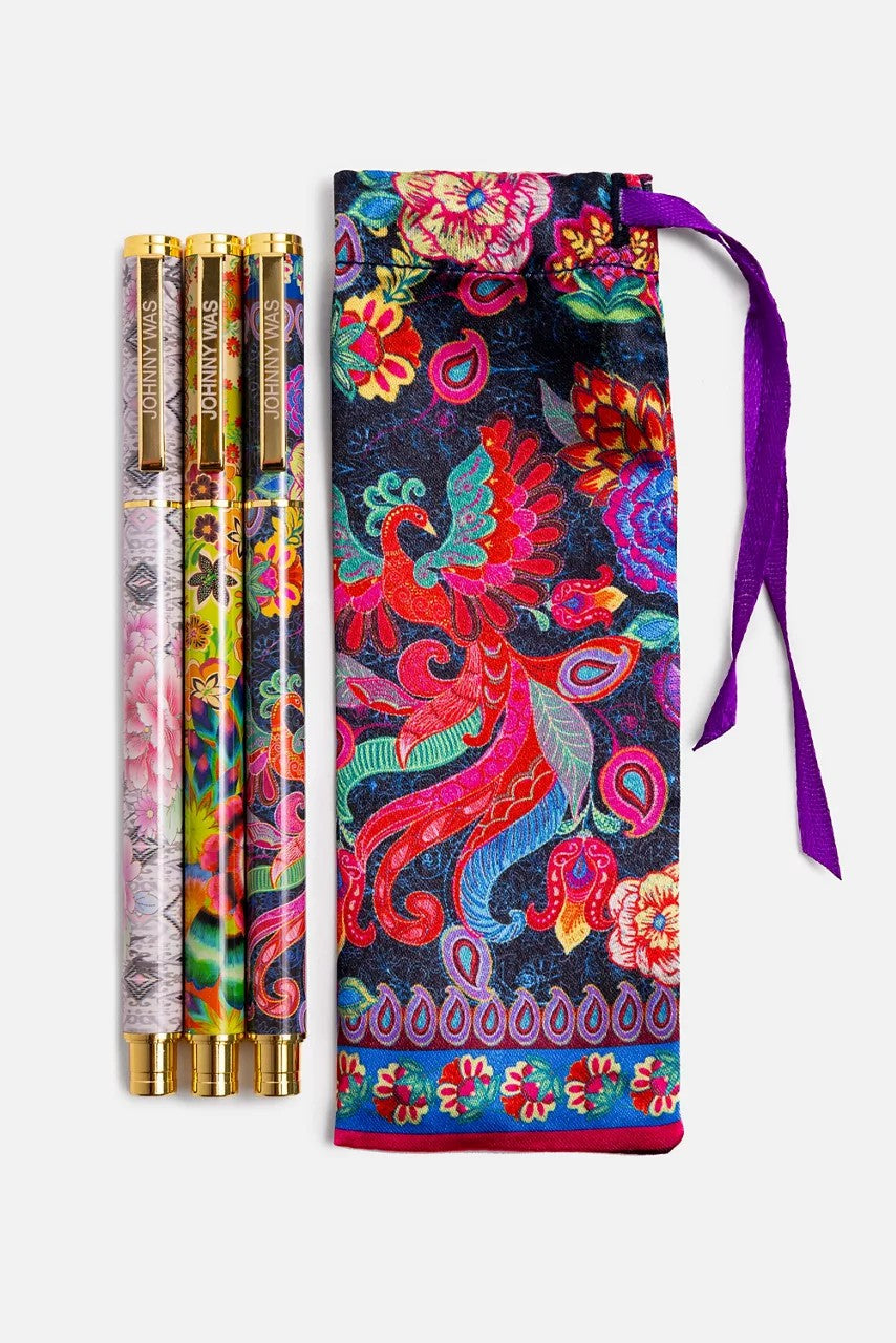 Johnny Was EMBERWING PEN SET