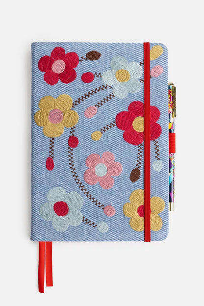 Johnny Was JONI JOURNAL AND PEN SET