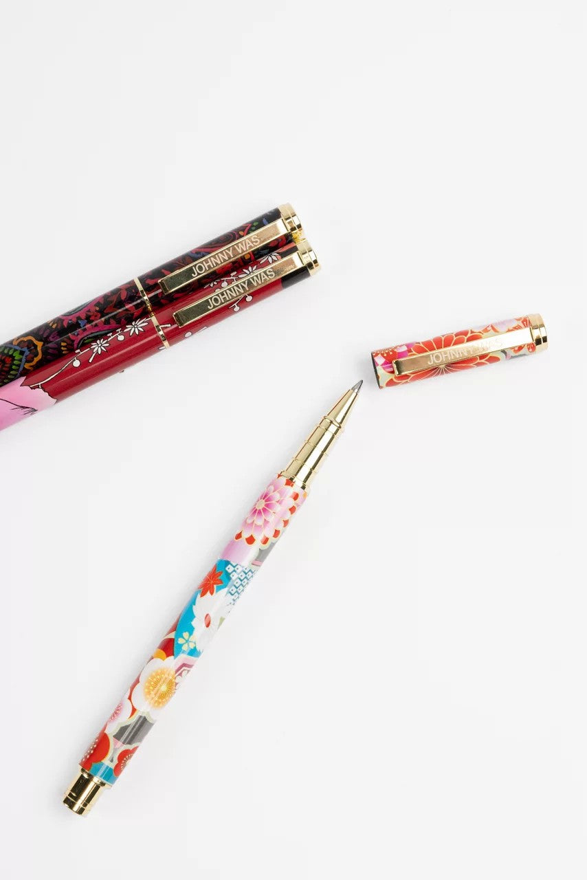 Johnny Was Isabella Pen Set