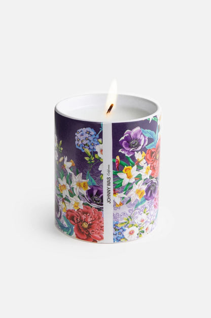 Johnny Was Malibu Rose Candle