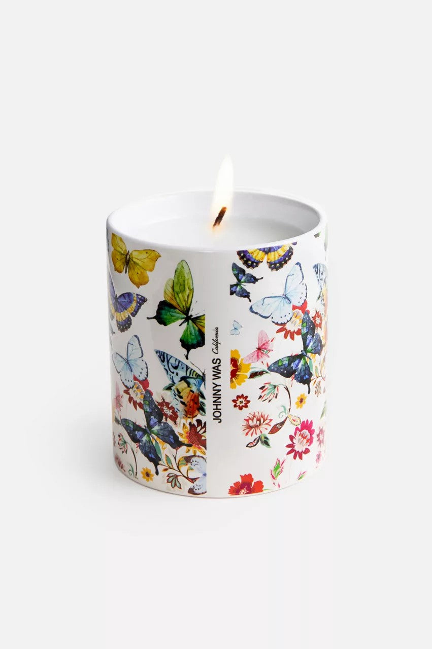 Johnny Was Desert Night Candle