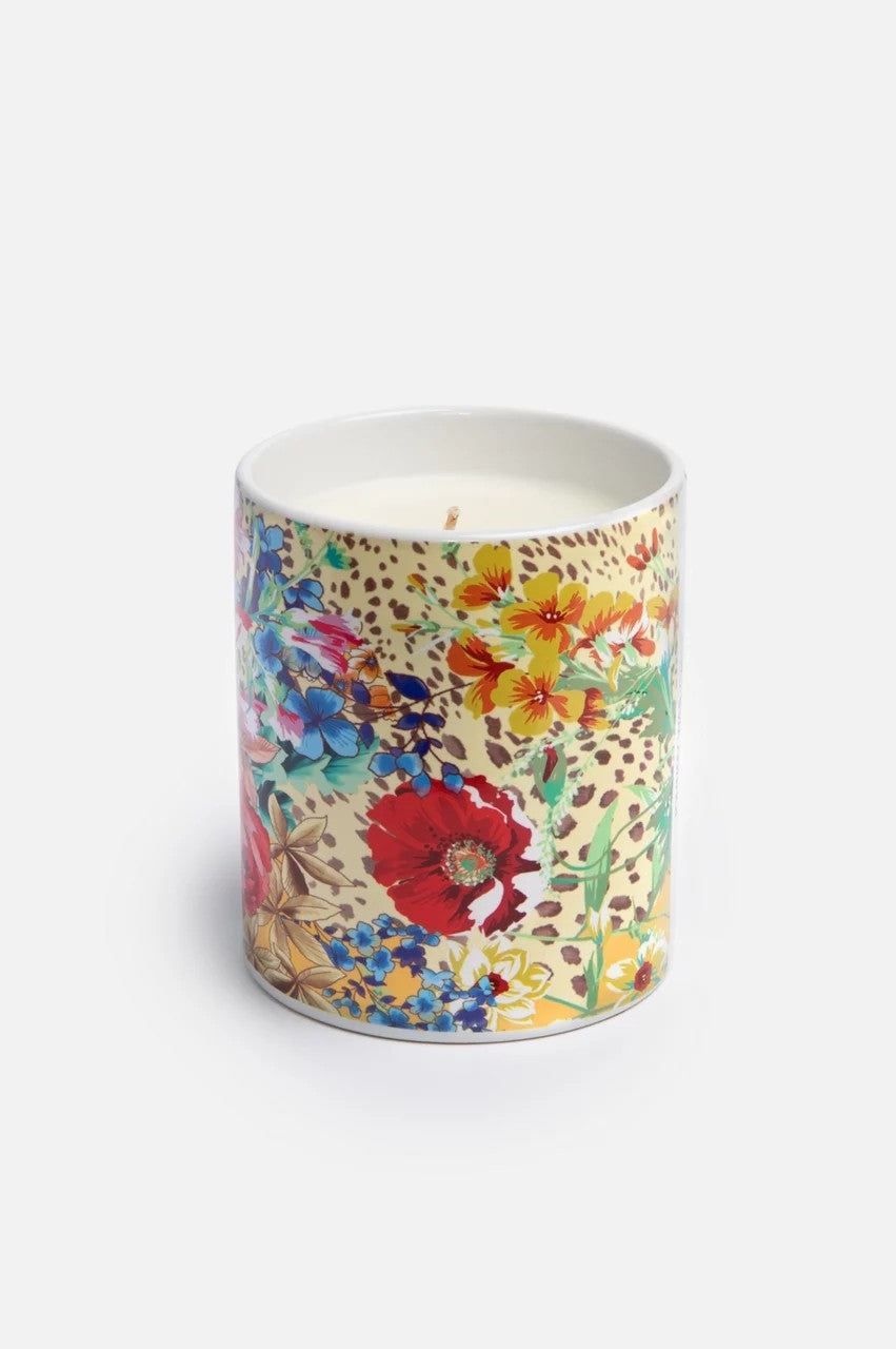 Johnny Was Pacific Amber Candle